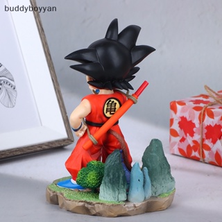 Bbth โมเดลฟิกเกอร์ PVC อนิเมะดราก้อนบอล Goku Son Goku ของเล่น ของสะสม สําหรับเด็ก