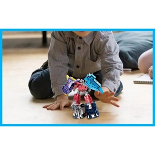 ฟิกเกอร์หุ่นยนต์แปลงร่าง หุ่นยนต์ของเล่น โมเดลเด็ก หุ่นยนต์ของเล่นทํามือ รถของเล่น หุ่นยนต์รวมกัน hjuth hjuth