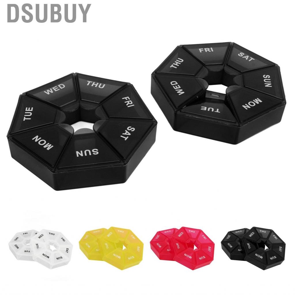 dsubuy-2pcs-2-times-a-day-weekly-organizer-box-7-small-container-holder-dispenser