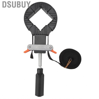 Dsubuy Quick Release Strap Clamp Woodworking Frame Clamping Holder