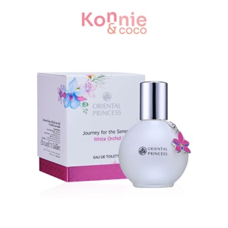 Oriental Princess Journey For The Senses White Orchid EDT 70ml.