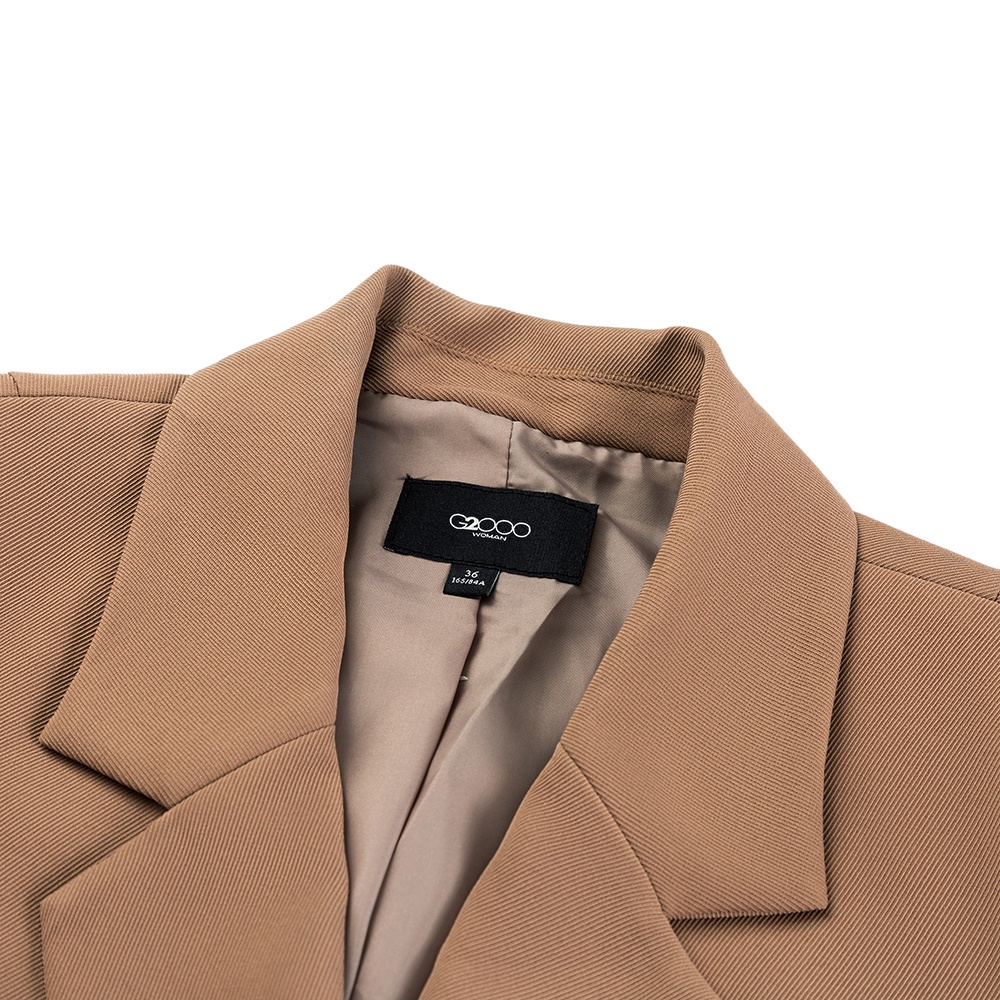g2000-เสื้อแจ็คเก็ตผู้หญิง-ทรง-boyfriend-fit-slim-fit-รุ่น-2628115617-brown-เสื้อแจ็คเก็ต-เสื้อผ้า-เสื้อผู้หญิง