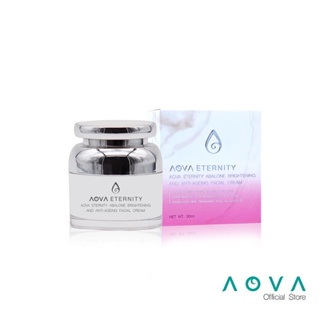 AOVA Eternity Abalone Cream ครีมหอยเป๋าฮื้อ ขนาด 30 มล.