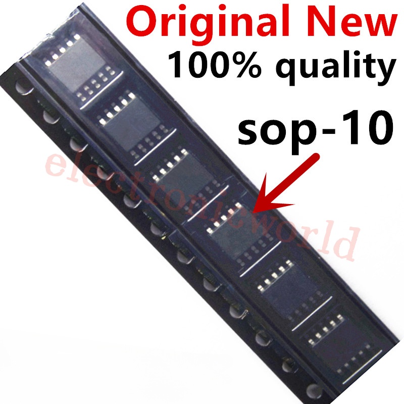 ชิปเซ็ต CM6805AG CM6805BG sop-10 100% 5 ชิ้น | Shopee Thailand