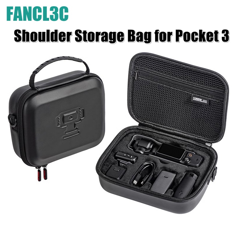 Startrc osmo pocket outlet