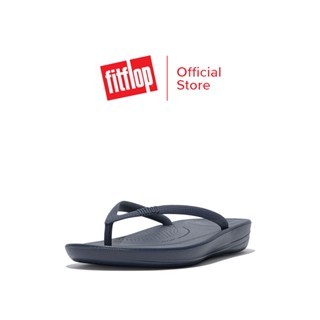 FITFLOP IQUSHION รองเท้าแตะผู้หญิง รุ่น E54-A83 สี BLUE