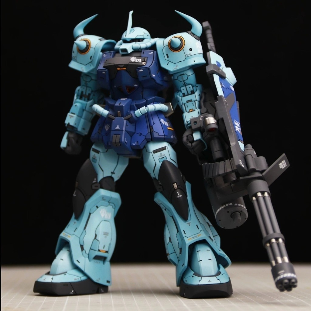 โมเดล Sanzang Play 1/144 HG Tiger B3 โมเดลเรซินสีขาว GK ปรับปรุง (ต้อง ...