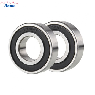 【Anna】Bearings 17*30*7MM 2Pcs 6903 2RS Deep Groove High Speed Low Noise Practical Thin