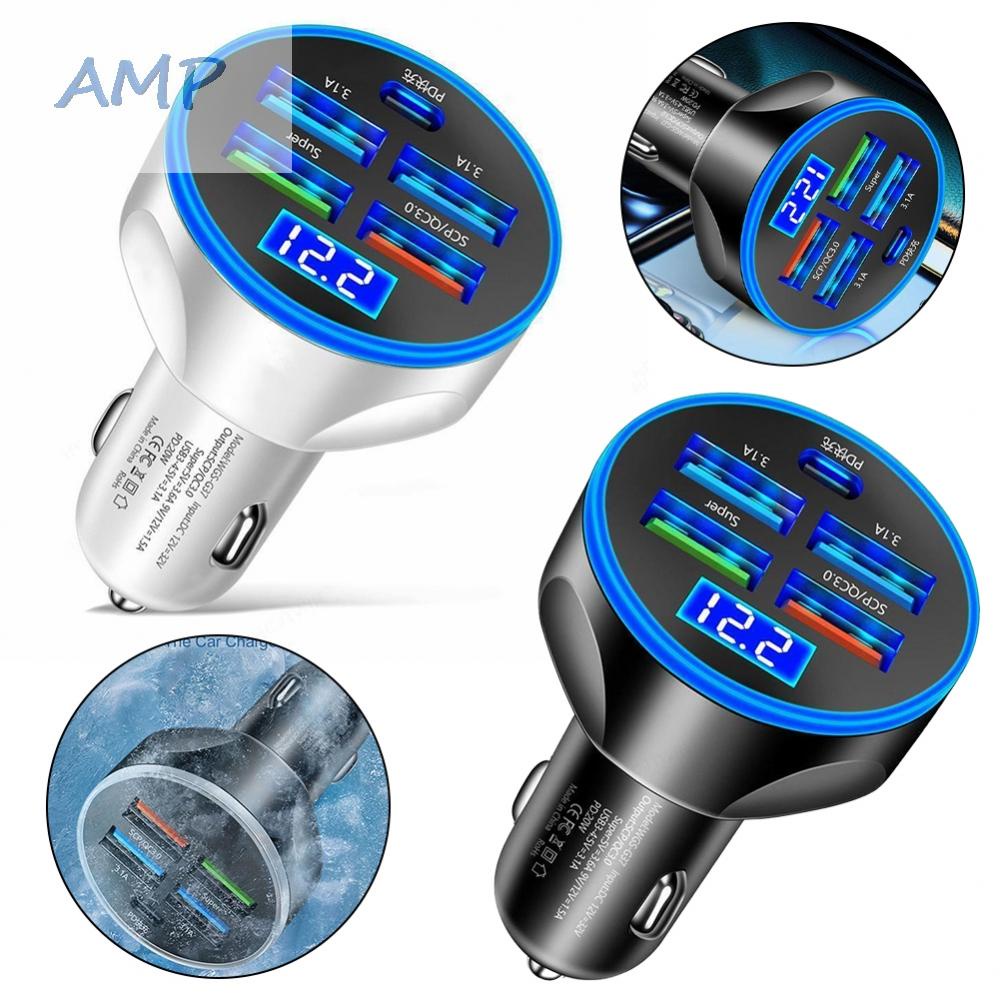 new-8-car-charger-auto-parts-black-white-replacement-safety-protection-type-c