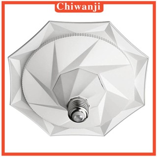 [Chiwanji] โคมไฟ LED ติดตั้งง่าย สําหรับโรงรถ ชั้นใต้ดิน ตลาด คลังสินค้า