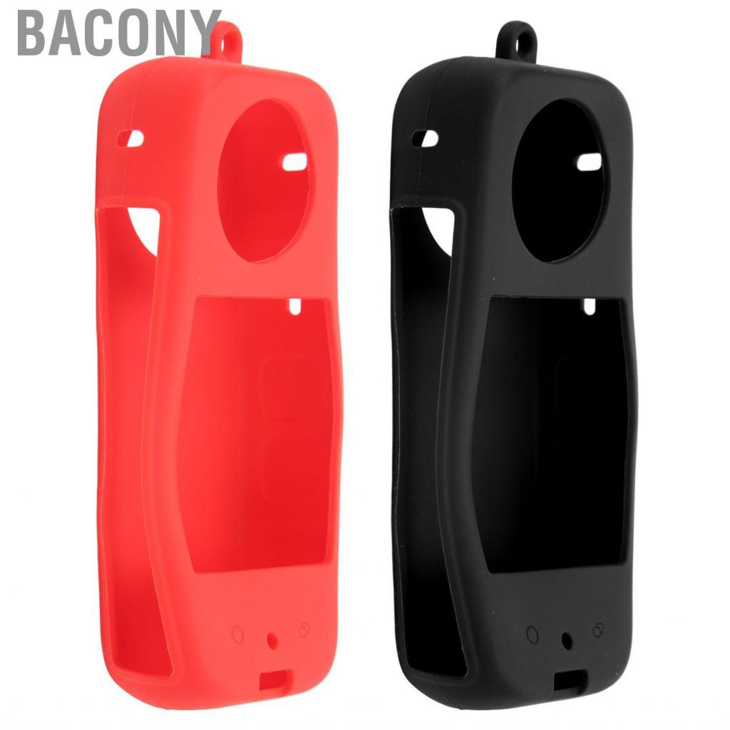 bacony-panoramic-protective-cover-case-silicone-reinforced-rib-surface-for-outdoor