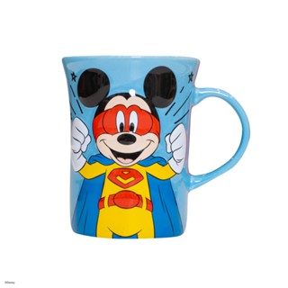 Disney Home SB DESIGN SQUARE  DISNEYHOME แก้ว Disney (License-paid) ขนาด 8x11x11 ซม.