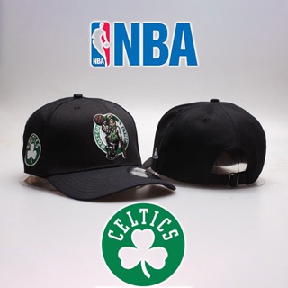 หมวกเบสบอล ปักลาย NBA Boston Celtics