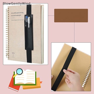 Blowgentlywind คลิปหนีบปากกา แบบยืดหยุ่น สามารถปรับได้ สําหรับโน้ตบุ๊ก BGW