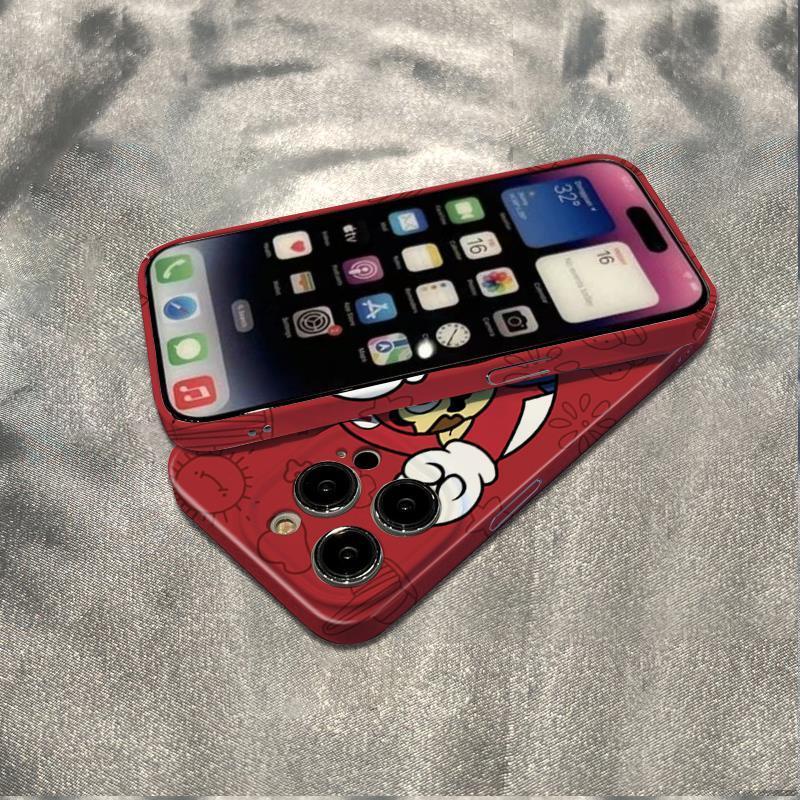 เคสโทรศัพท์มือถือ-ลายฟิล์ม-hello-mario-รวมทุกอย่าง-สําหรับ-apple-iphone-15-14-13pro-12-11xsmax-xr-7-8p-xarv