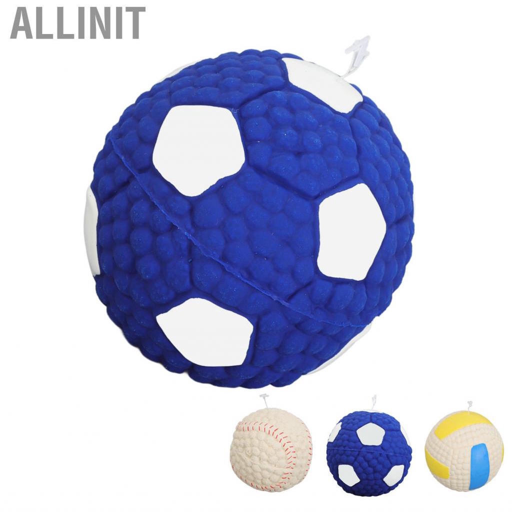allinit-pet-funny-giggle-ball-toy-latex-interactive-dog-squeaky-chew