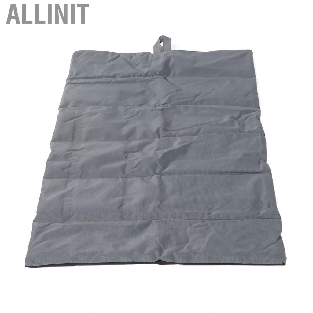 allinit-portable-pet-mat-600d-oxford-cloth-rollup-camping-large-size-foldable-gray-versatile-for-outdoor