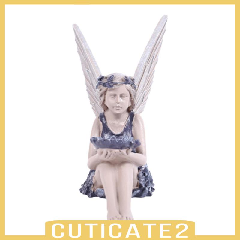 cuticate2-รูปปั้นนางฟ้า-สร้างสรรค์-สําหรับตกแต่งบ้าน-ห้องรับประทานอาหาร-เทศกาล