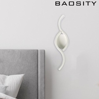 [Baosity] โคมไฟอลูมิเนียม 220V สําหรับตกแต่งผนังบ้าน ห้องนั่งเล่น ห้องครัว ห้องน้ํา อพาร์ทเมนต์