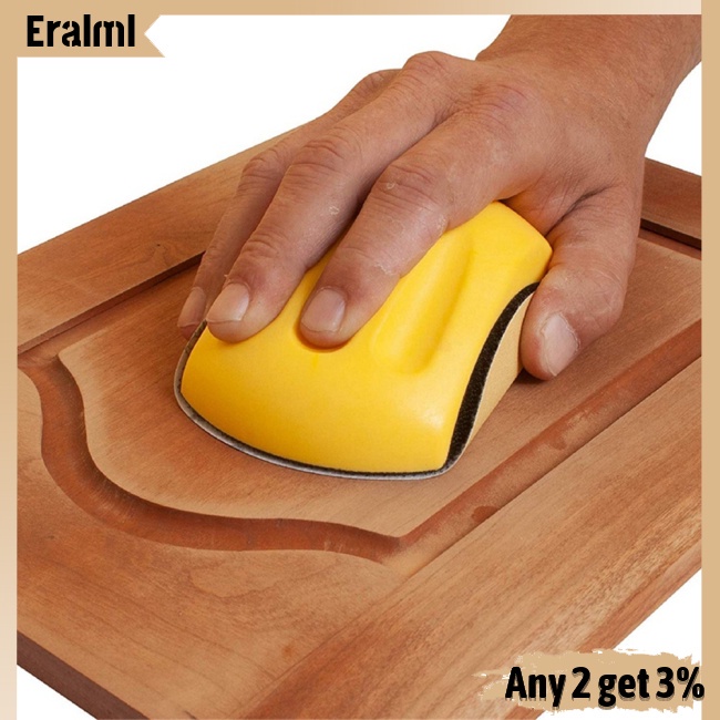eralml-บล็อกกระดาษทรายขัดมือ-พร้อมตะขอ-ตามหลักสรีรศาสตร์-สําหรับตู้หนังสือ-5-ชิ้น