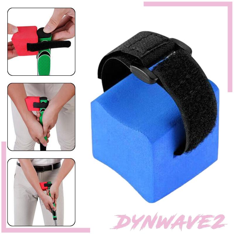 dynwave2-สายรัดข้อมือ-ปรับได้-สําหรับฝึกวงสวิงกอล์ฟ