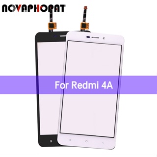 ใหม่ แผงหน้าจอสัมผัส LCD 5.0 แบบเปลี่ยน สําหรับ Xiaomi Redmi 4A