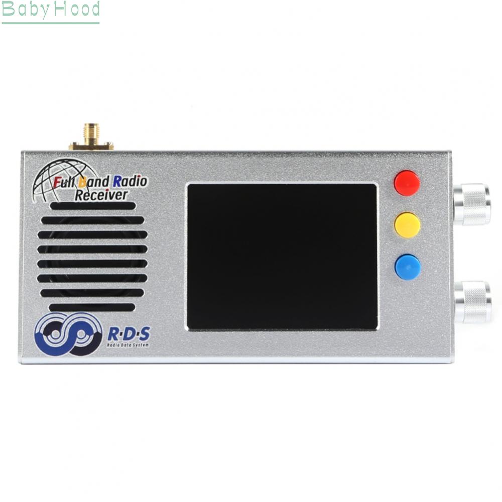 big-discounts-tef6686-fullband-radio-receiver-3-2-lcd-screen-antenna-and-high-quality-speakers-bbhood