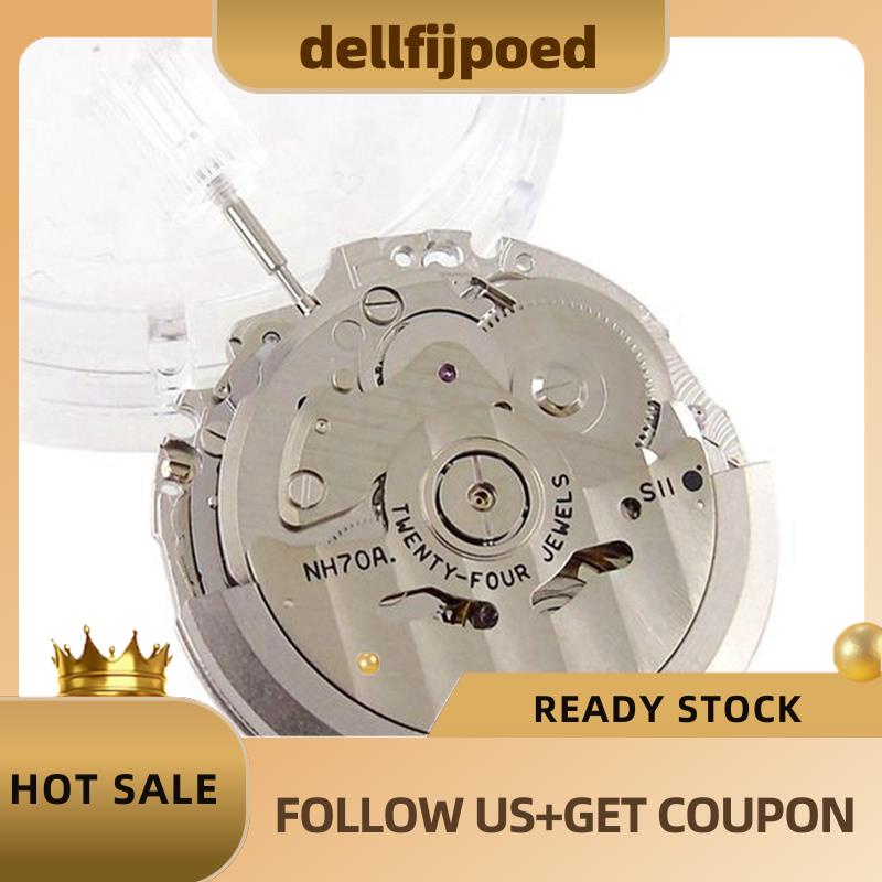 dellfijpoed-เครื่องนาฬิกาข้อมืออัตโนมัติ-nh70-nh70a-21600-bph-24-เครื่องประดับ-ความแม่นยําสูง-หรูหรา