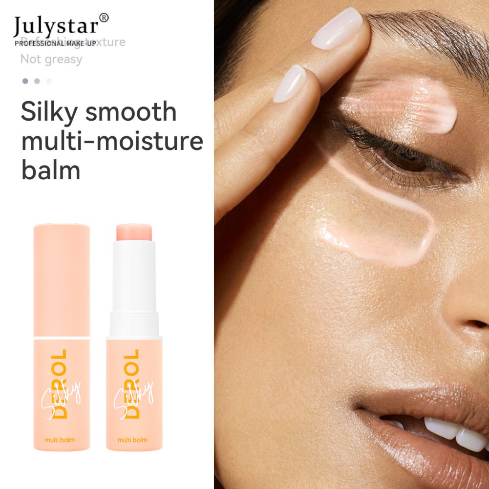 julystar-derol-moisturizing-balm-face-hydrating-stick-anti-wrinkle-multi-balm-กระจ่างใสผิวหมองคล้ำครีมแต่งหน้า