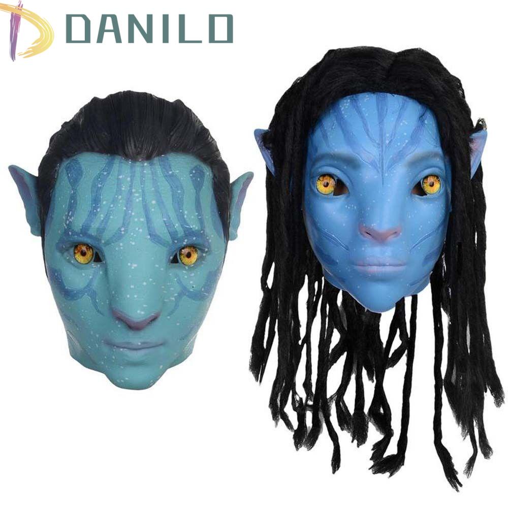 danilo-avatar-2-หน้ากากคอสเพลย์-สําหรับปาร์ตี้ฮาโลวีน