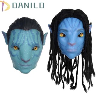 Danilo Avatar 2 หน้ากากคอสเพลย์ สําหรับปาร์ตี้ฮาโลวีน