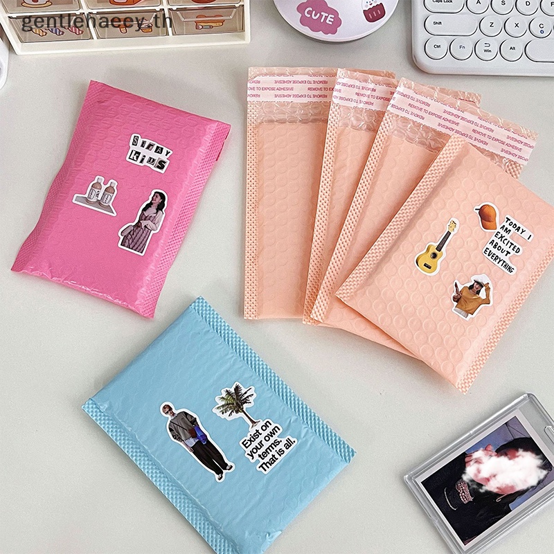 Gg ซองจดหมายกันกระแทก กันน้ํา 10 ชิ้น TH | Shopee Thailand