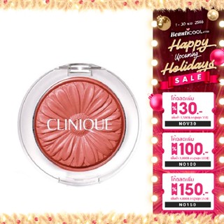 Clinique Cheek Pop Blush Pop 3.5g #01 Ginger Pop บลัชออนสีสันสวยหวาน