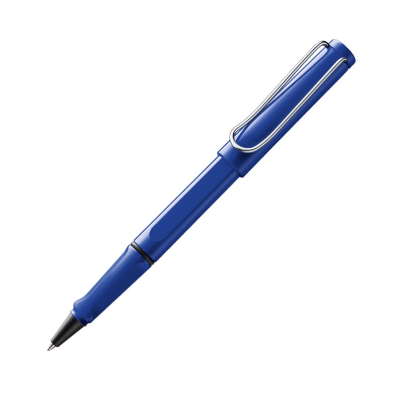 lamy-ปากกาหมึกเจล-safari-สีน้ำเงิน-ขนาด-0-7-มม