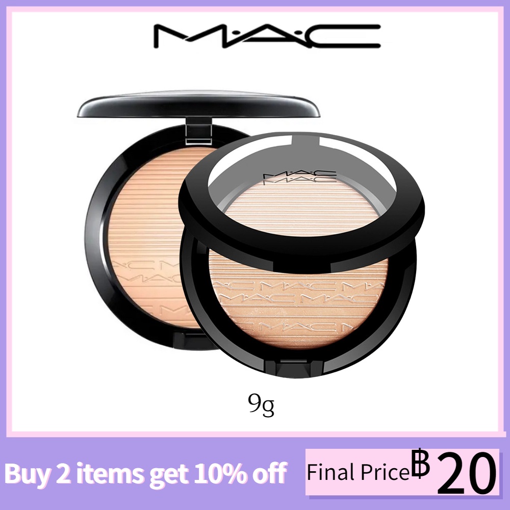 MAC EXTRA DIMENSION SKINFINISH POUDRE LUMIERE HIGHLIGHTER 9g Double