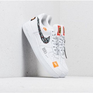 Scarpe nike air force 1 just do it hotsell