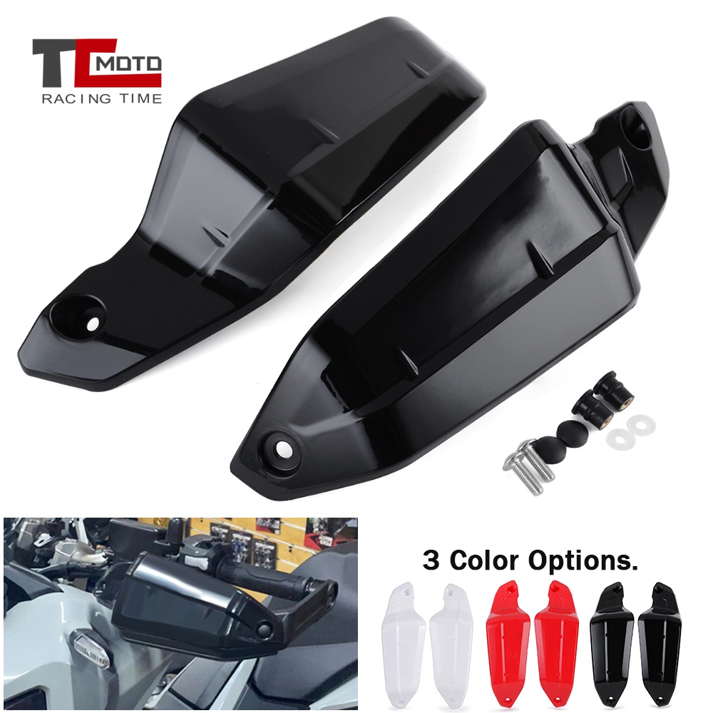Handguards Hand Guard Extension Screen Shield สําหรับ HONDA XADV X-ADV ...