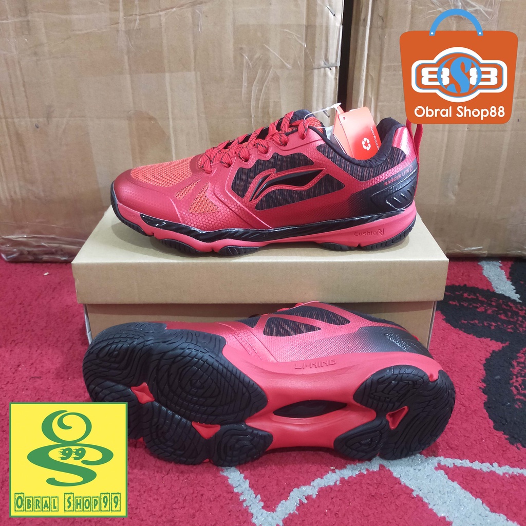SEPATU BADMINTON LINING RANGER LITE Z1 ORIGINAL แฟชั่น | Shopee Thailand