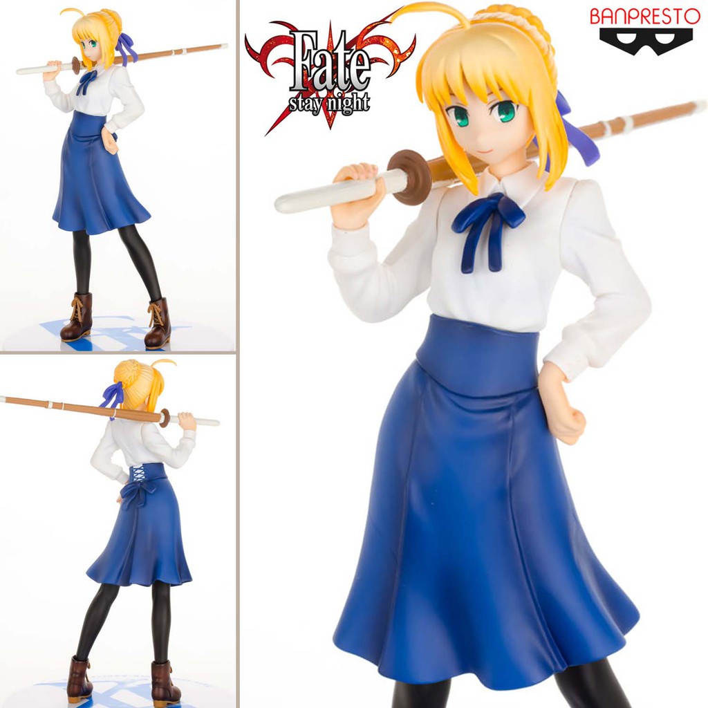 Fate/Stay Night Heaven's Feel - Saber Alter 1/7 - Big in Japan