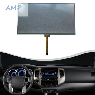 ⚡NEW 8⚡Easy Installation Glass Digitizer for TOYOTA 2012 2014 6 1 Radio High Durability