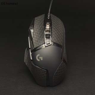 [DEhonest] สติกเกอร์เทปติดเมาส์ กันลื่น กันเหงื่อ แฮนด์เมด สําหรับ Logitech G502