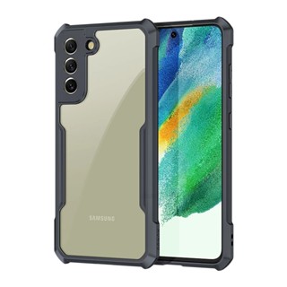 เคสโทรศัพท์มือถือแบบนิ่ม TPU ใส กันกระแทก สําหรับ Samsung S21 FE 5G S21 5G S21+ S22 S22+ S20 FE A03 A03s A03 A03s A02 A02s A52s A52 A32 A22 5G