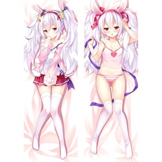 ปลอกหมอน พิมพ์ลายอนิเมะ Azur Lane Lafitte สองด้าน คุณภาพสูง สําหรับเตียงนอน