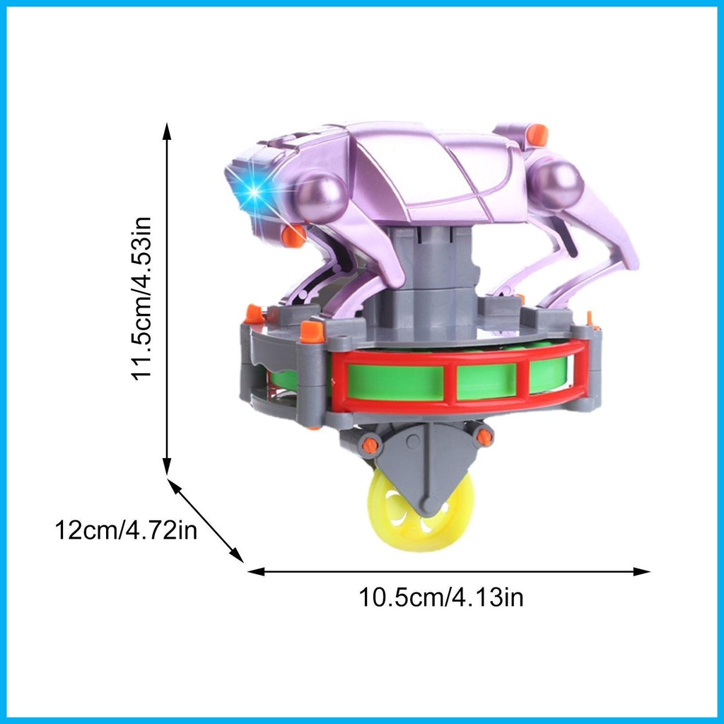 หุ่นยนต์สุนัขไฟฟ้า-พร้อมเชือกจูงเดิน-ป้องกันแรงโน้มถ่วง