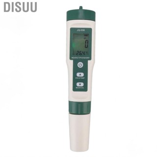 Disuu Digital Water Quality Meter 10 In 1 PH TDS EC