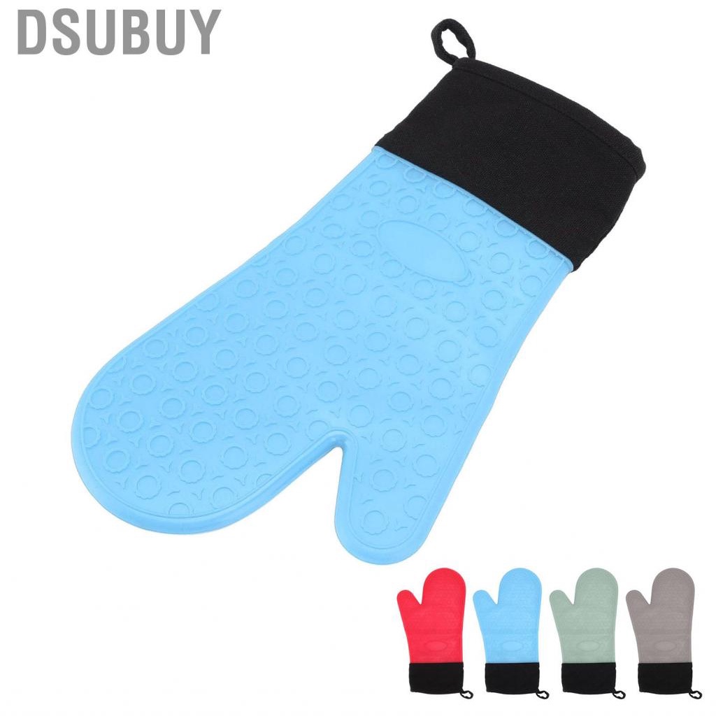 dsubuy-kitchen-oven-non-slip-high-temperature-resistant-heat-insulation-protective-silicone-mitts-long-for-holding