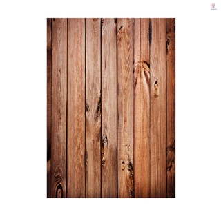 Vinyl Wood Photography Background Backdrop Wooden Board Photo Child Birthday Party Wedding Photobooth Decoration