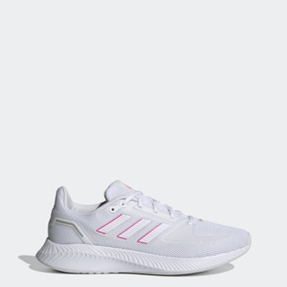 adidas วิ่ง รองเท้า Run Falcon 2.0 ผู้หญิง สีขาว FY9623