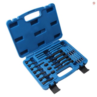 Reliable Glow Plug Removal Set - Ensure Smooth Extraction and Replacement of Glow Plug Electrodes