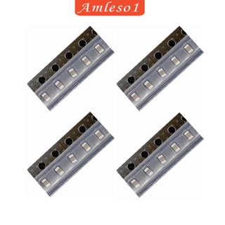 [Amleso1] ชุดตัวต้านทานชิป SMD 0805 10uf SMD สําหรับจอ LCD 100 ชิ้น